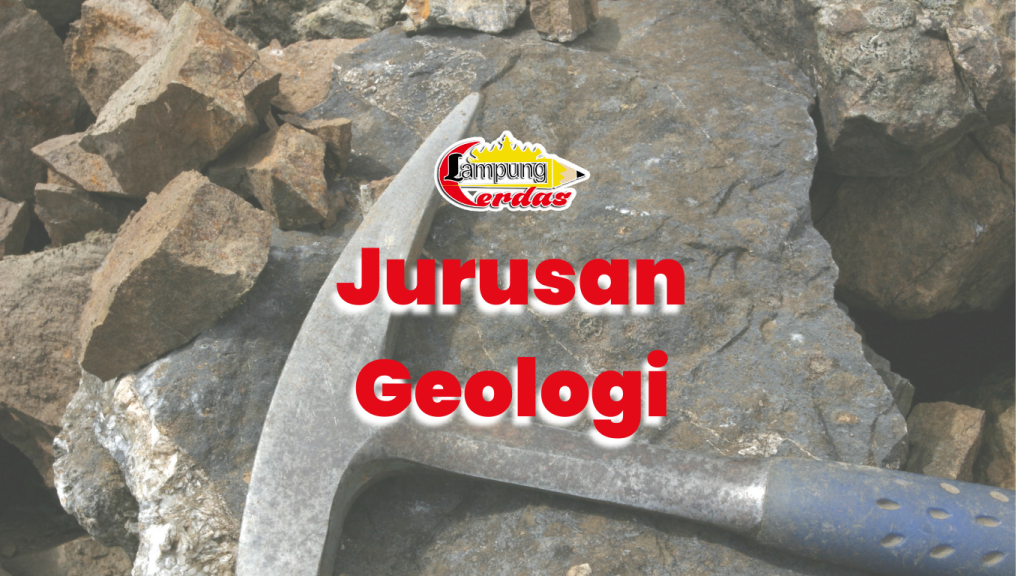 Jurusan Geologi 