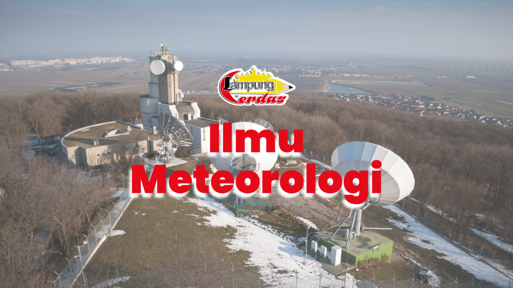 Ilmu Meteorologi