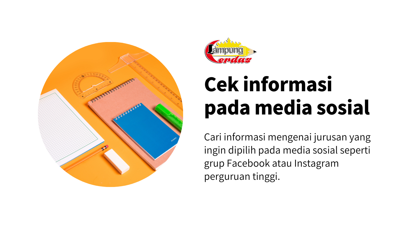 Cara Melihat Keketatan Jurusan Perguruan Tinggi - Lampung Cerdas Artikel