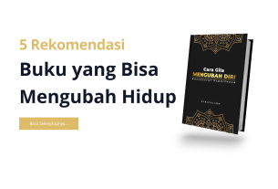 5 Rekomendasi Buku