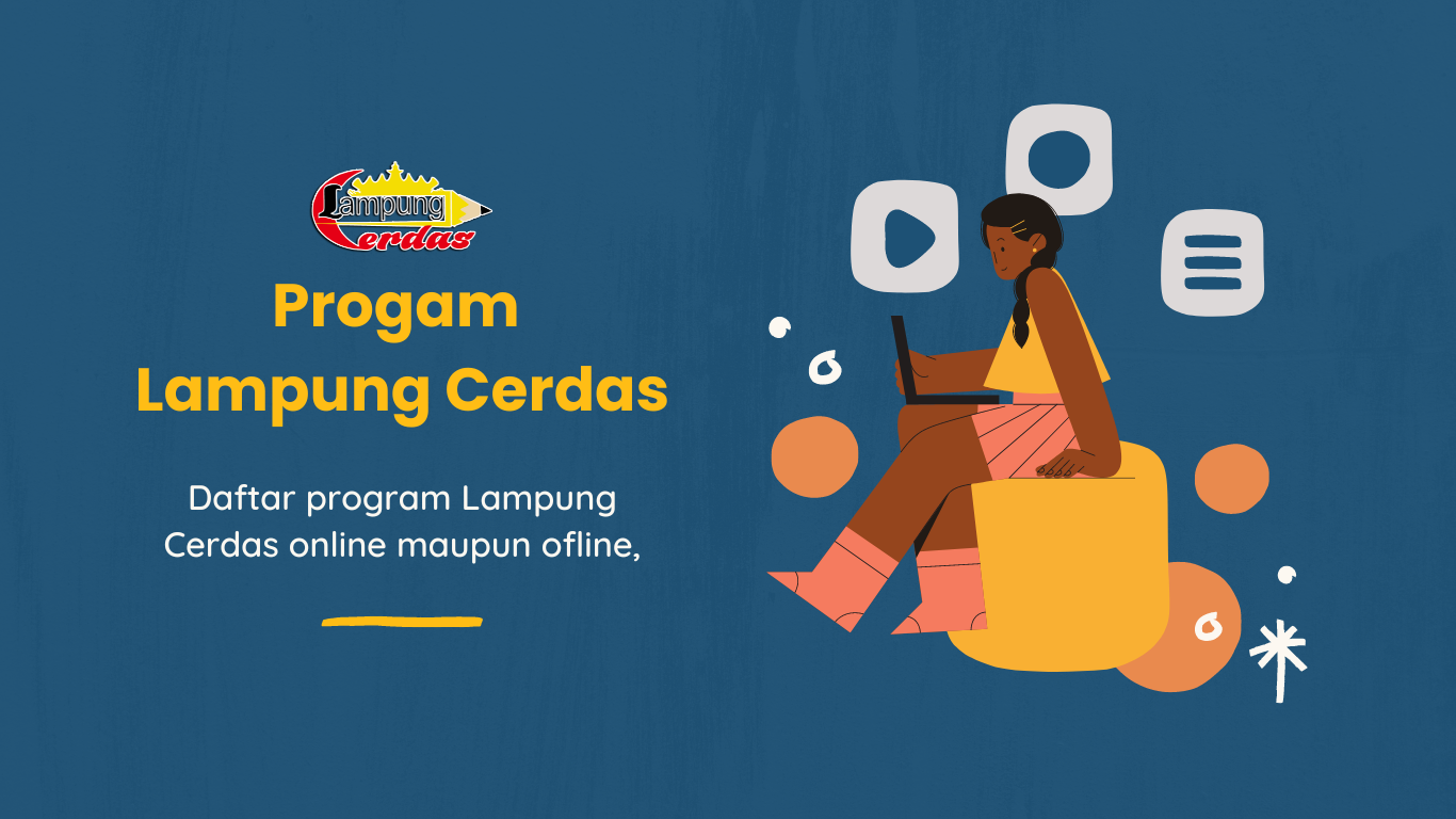 Lampung Cerdas Progam