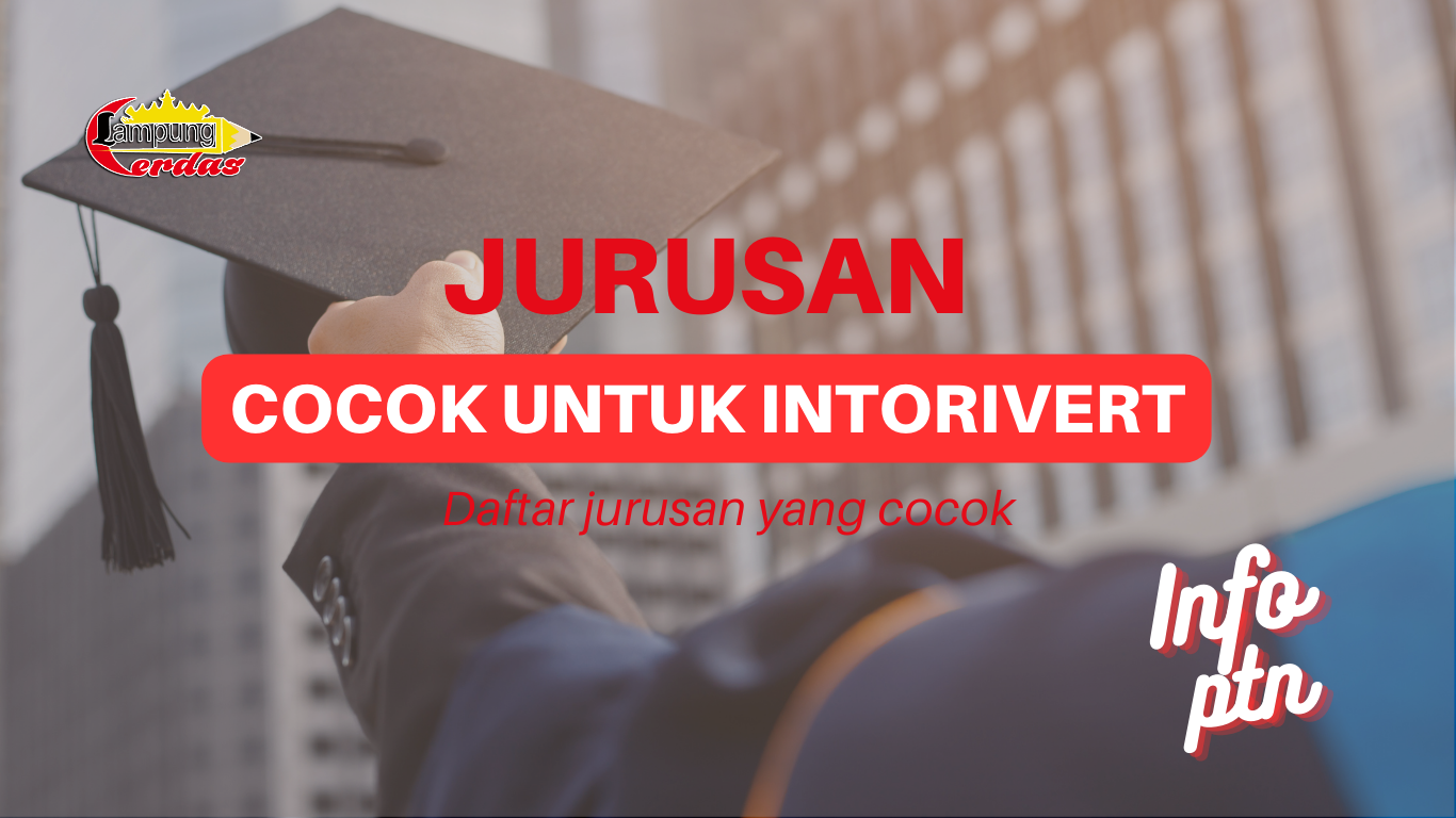 Jurusan Cocok untuk Introvert