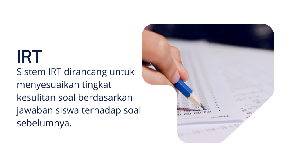 Strategi untuk Mengatasi Sistem Penilaian IRT