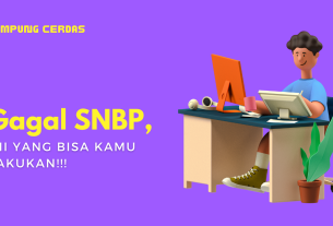 Gagal SNBP