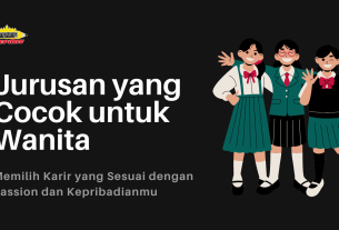 Jurusan yang Cocok untuk Wanita: