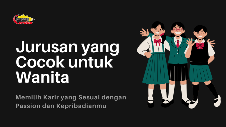 Jurusan Yang Cocok Untuk Wanita: Memilih Karir Yang Sesuai Dengan ...