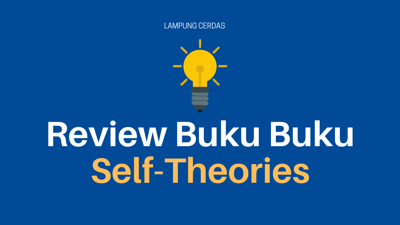 Review Buku Buku Self-Theories