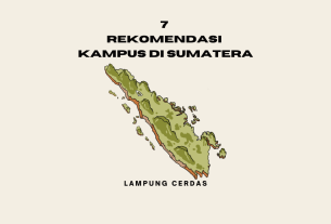 7 Rekomendasi Kampus di Sumatera