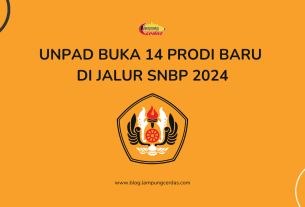 UNPAD Buka 14 Prodi Baru di Jalur SNBP 2024