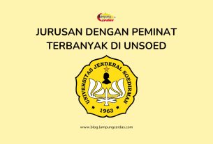 Jurusan dengan Peminat Terbanyak di Unsoed