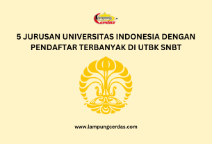 5 Jurusan Universitas Indonesia dengan Pendaftar Terbanyak di UTBK SNBT