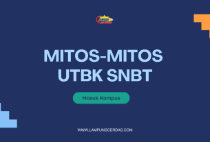 Mitos-mitos UTBK SNBT