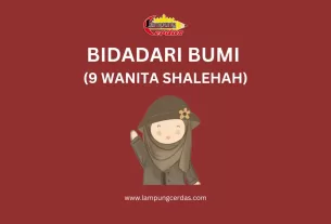 Bidadari Bumi (9 wanita shalehah)