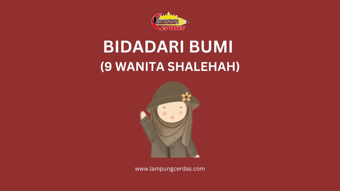 Bidadari Bumi (9 wanita shalehah)