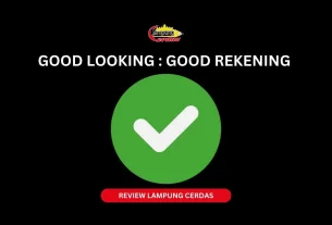 GOOD LOOKING GOOD REKENING