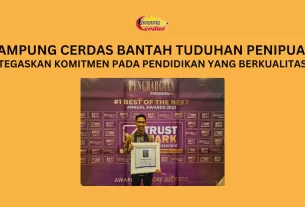 Lampung Cerdas Bantah Tuduhan Penipuan, Tegaskan Komitmen Pada Pendidikan Yang Berkualitas