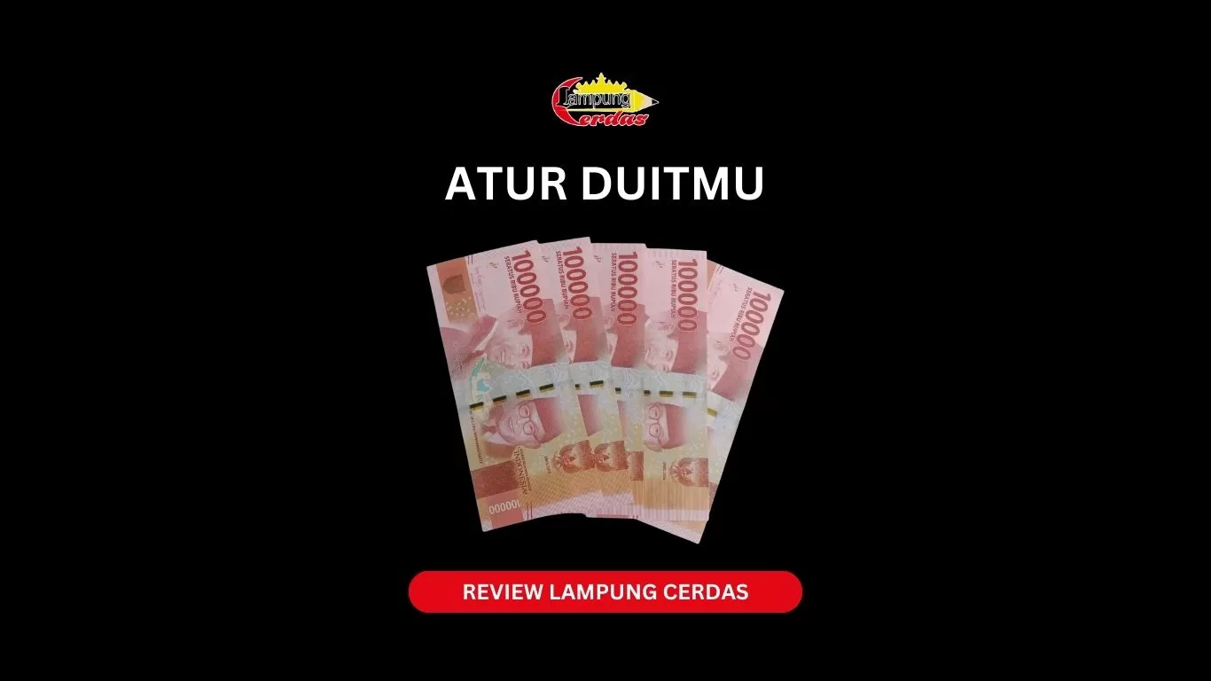 ATUR DUITMU