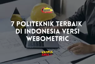 7 Politeknik Terbaik di Indonesia versi Webometric