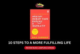 Buku 10 Steps to a More Fulfilling Life dari Dale Carnegie