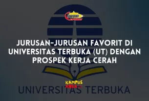 Jurusan-Jurusan Favorit di Universitas Terbuka (UT) dengan Prospek Kerja Cerah