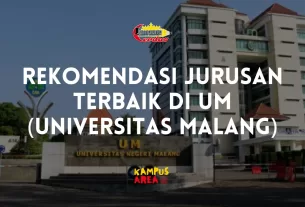 Jurusan Terbaik di UM