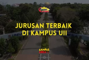 Jurusan Terbaik di Kampus UII