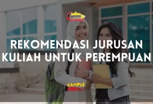 Rekomendasi Jurusan Kuliah untuk Perempuan