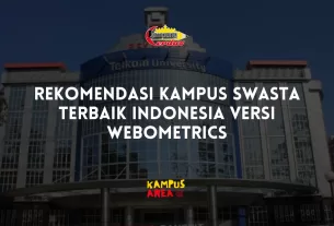 Rekomendasi kampus Swasta Terbaik Indonesia versi Webometrics