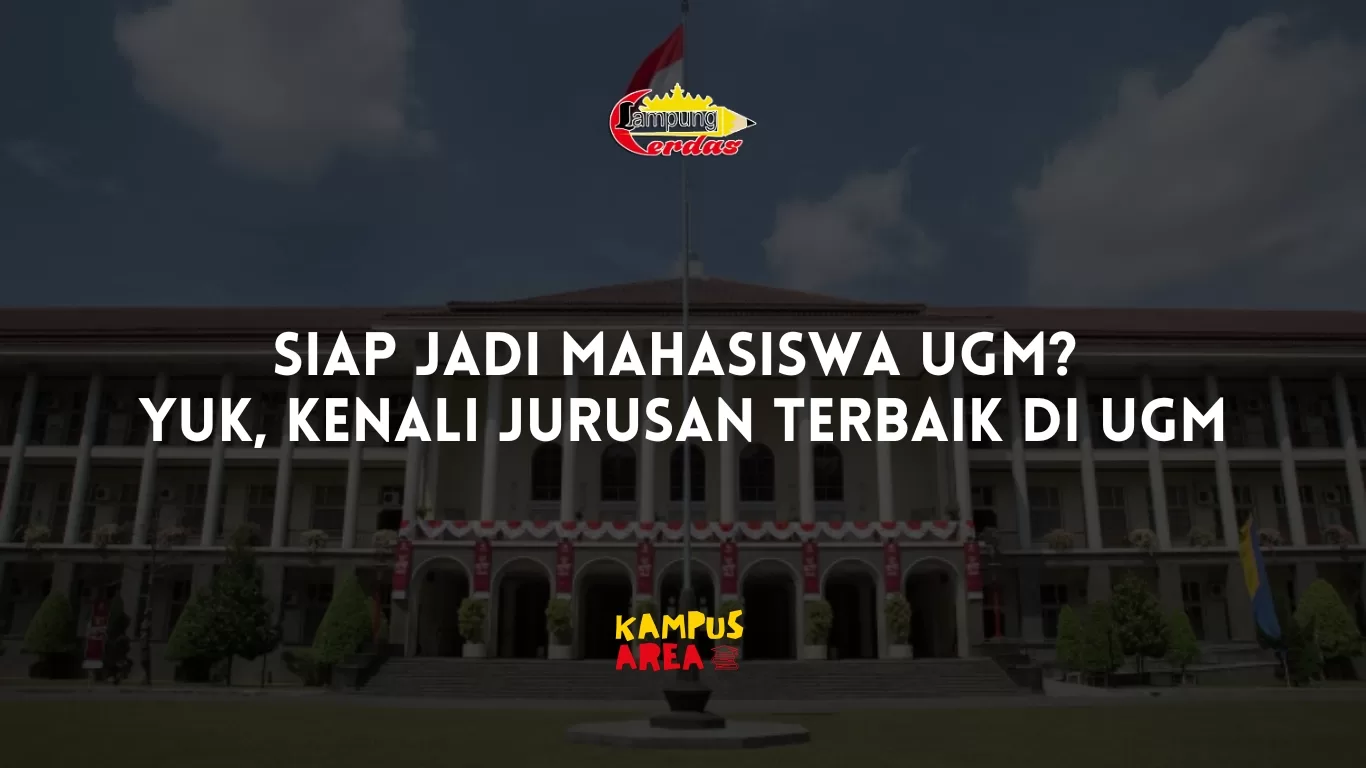 Jurusan Terbaik di UGM