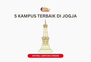 5 Kampus Terbaik di Jogja