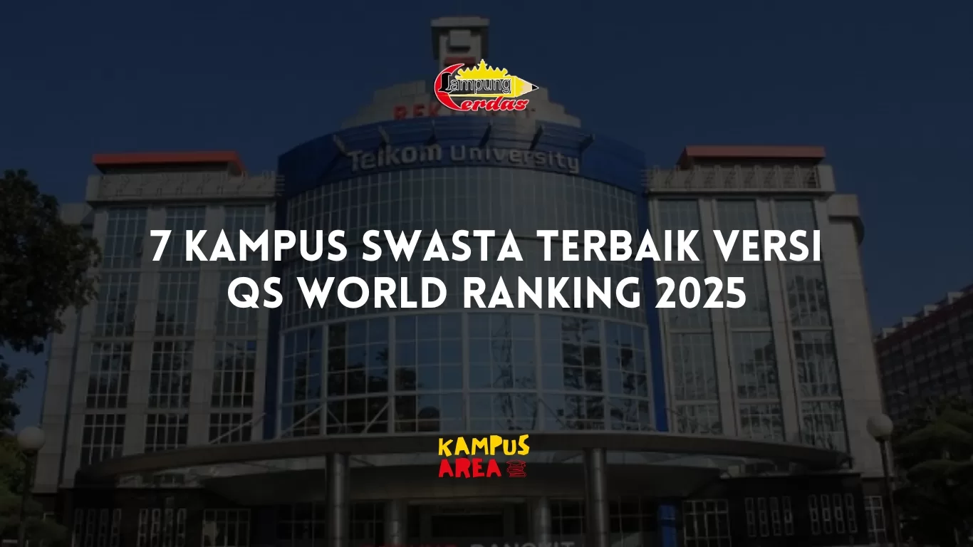 7 Kampus Swasta Terbaik Versi QS World Ranking 2025