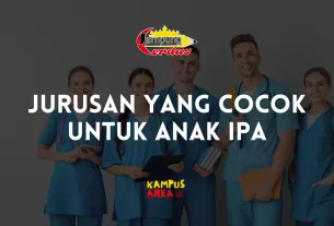 Jurusan yang Cocok untuk Anak IPA