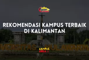 Kampus Terbaik di Kalimantan