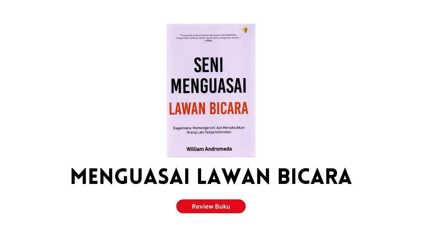 MENGUASAI LAWAN BICARA