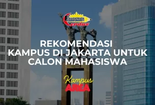 Rekomendasi Kampus di Jakarta untuk Calon Mahasiswa