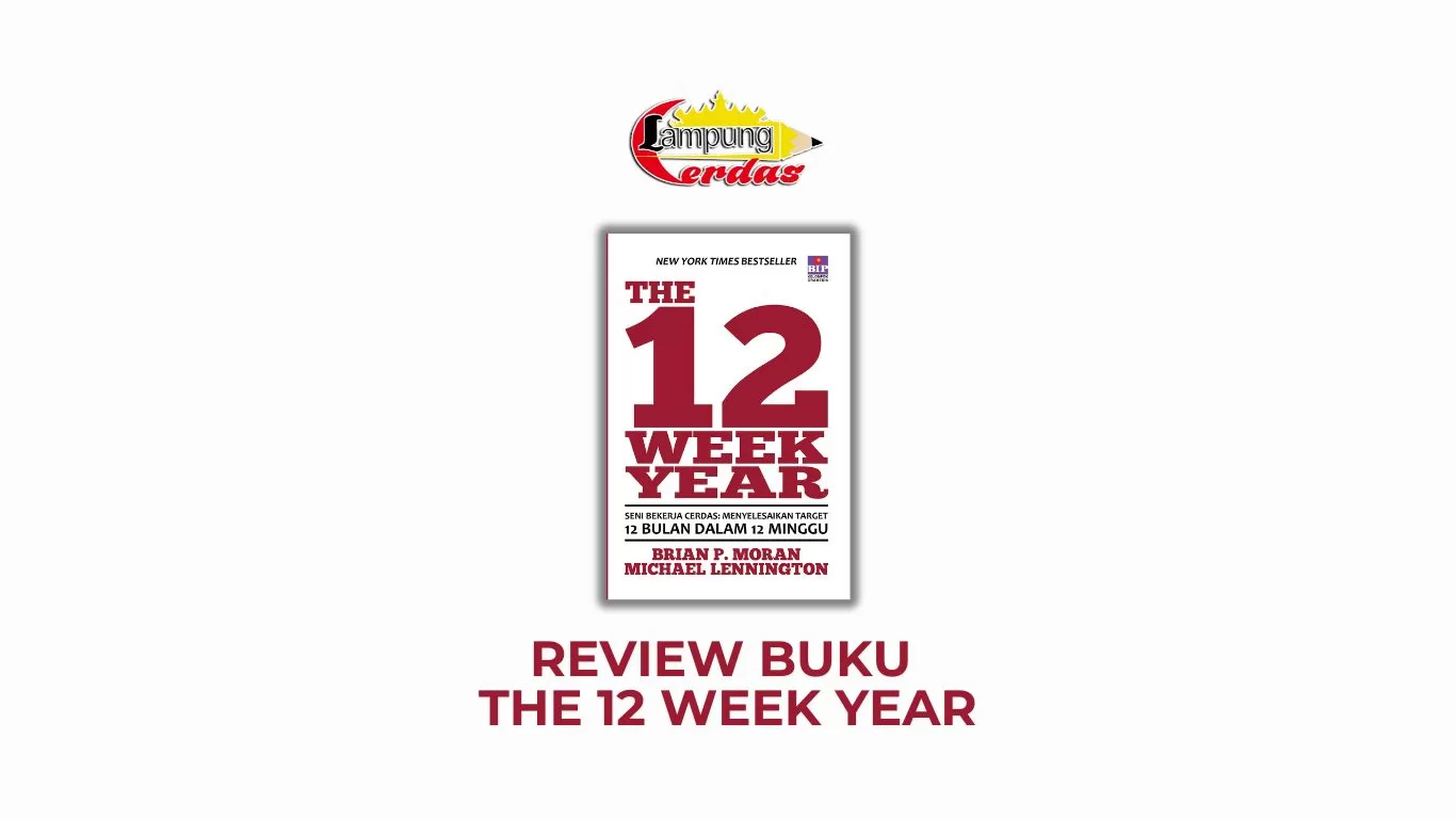 Review Buku The 12 Week Year