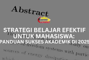 Cepat Bimbingan Skripsi