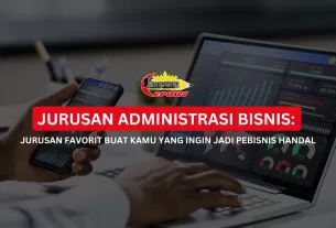 Jurusan Administrasi Bisnis: