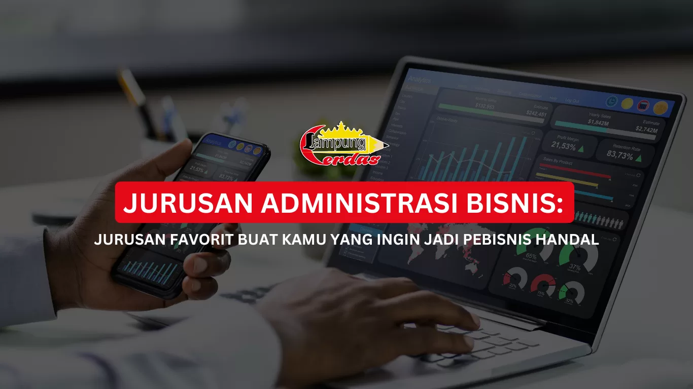 Jurusan Administrasi Bisnis: