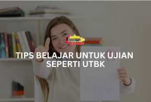 Tips belajar untuk Ujian Seperti UTBK